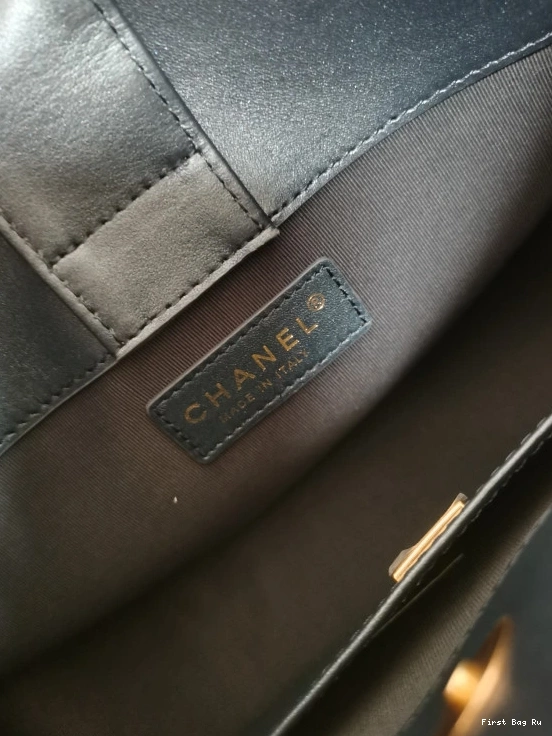Firstbag Ru HOBO HANDBAG-20*24*6cm CHANEL 0801
